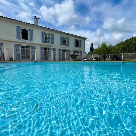 Domaine Du Galon D'Or Villa Arvert Buitenkant foto