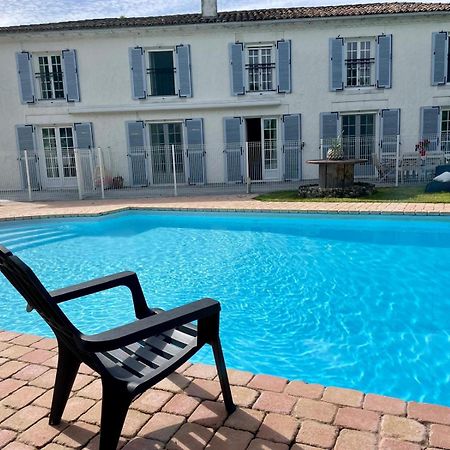 Domaine Du Galon D'Or Villa Arvert Buitenkant foto