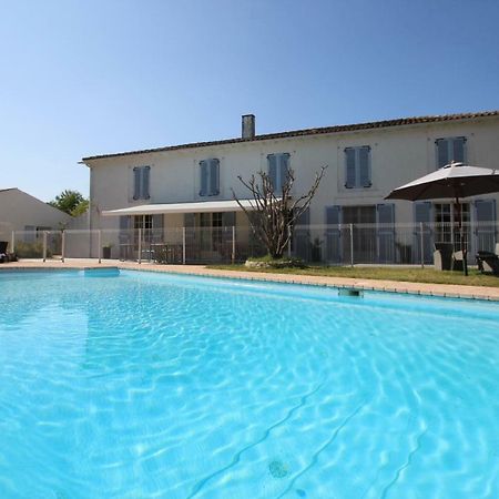 Domaine Du Galon D'Or Villa Arvert Buitenkant foto