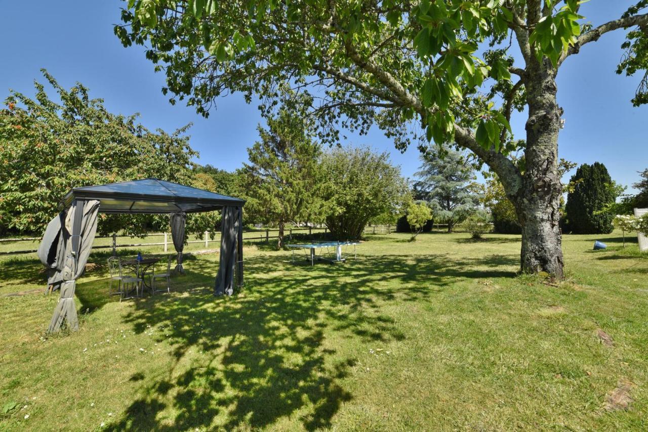 Domaine Du Galon D'Or Villa Arvert Buitenkant foto