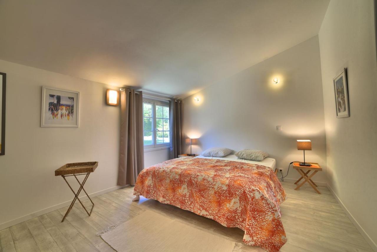 Domaine Du Galon D'Or Villa Arvert Buitenkant foto