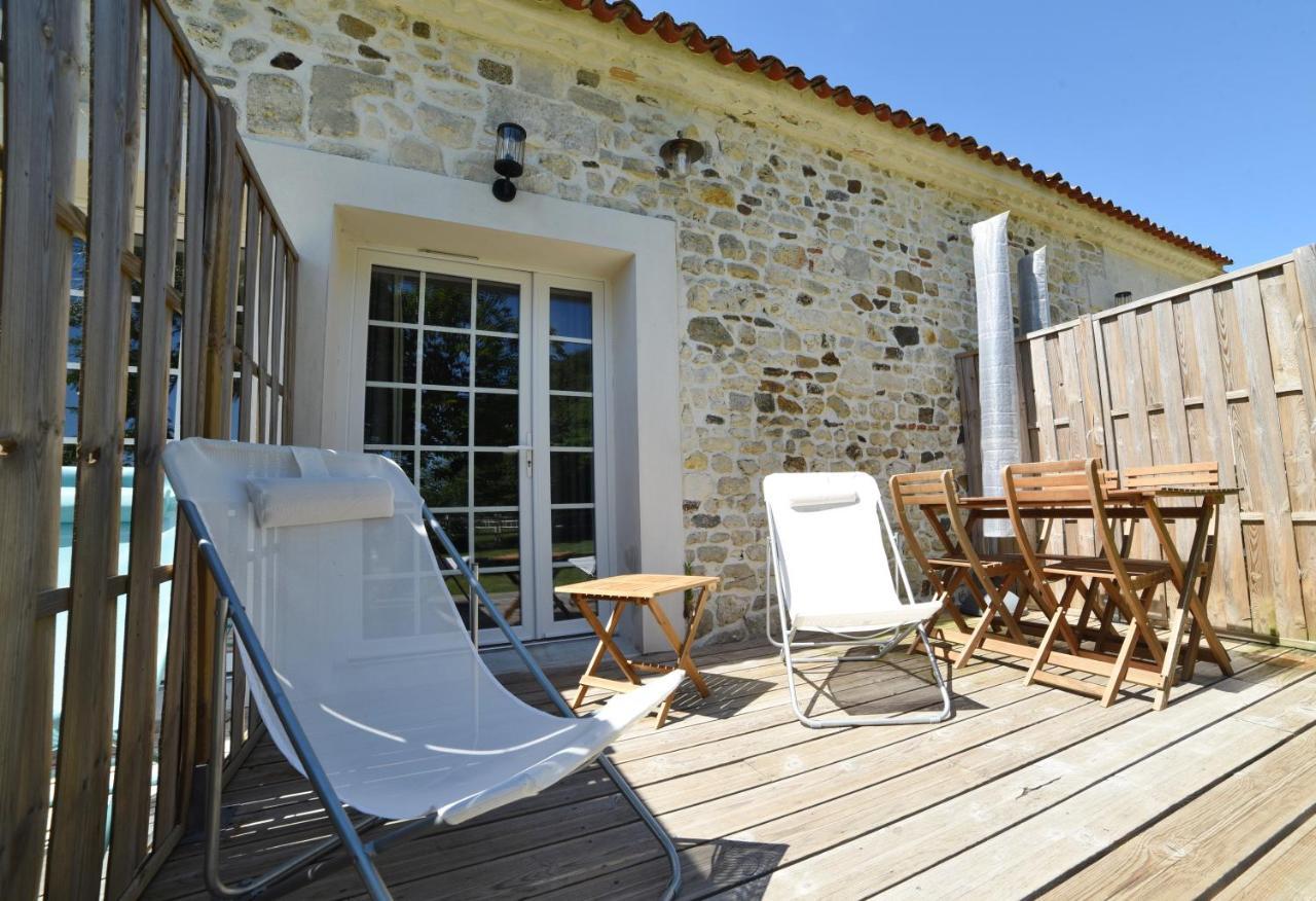Domaine Du Galon D'Or Villa Arvert Buitenkant foto