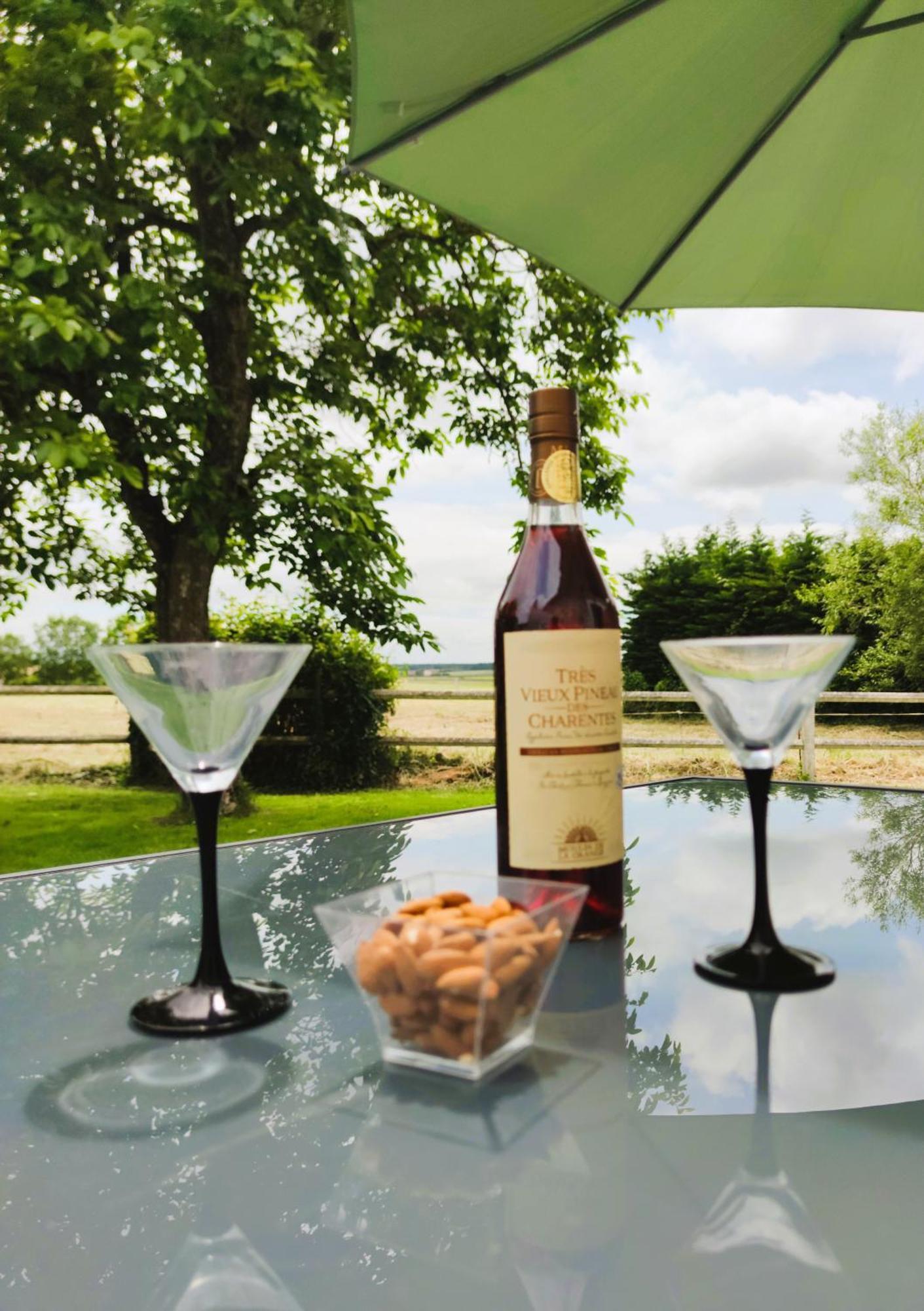 Domaine Du Galon D'Or Villa Arvert Buitenkant foto