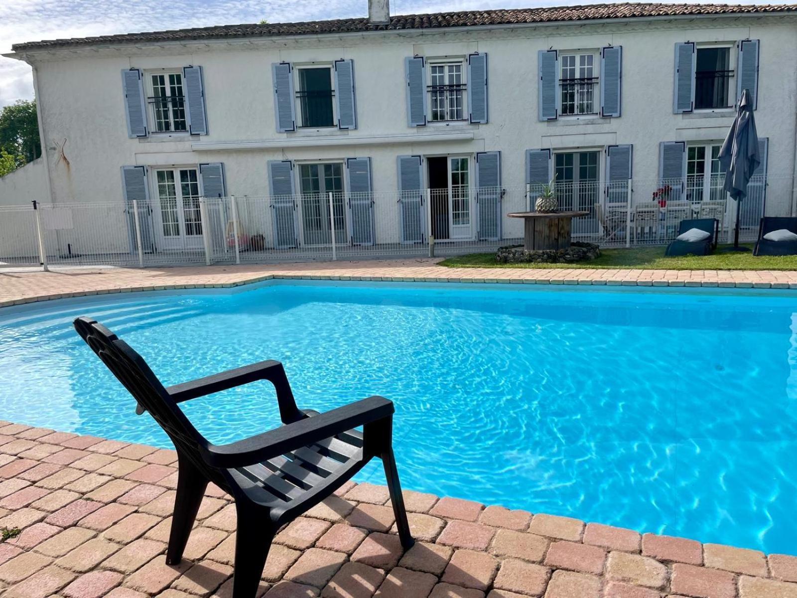 Domaine Du Galon D'Or Villa Arvert Buitenkant foto