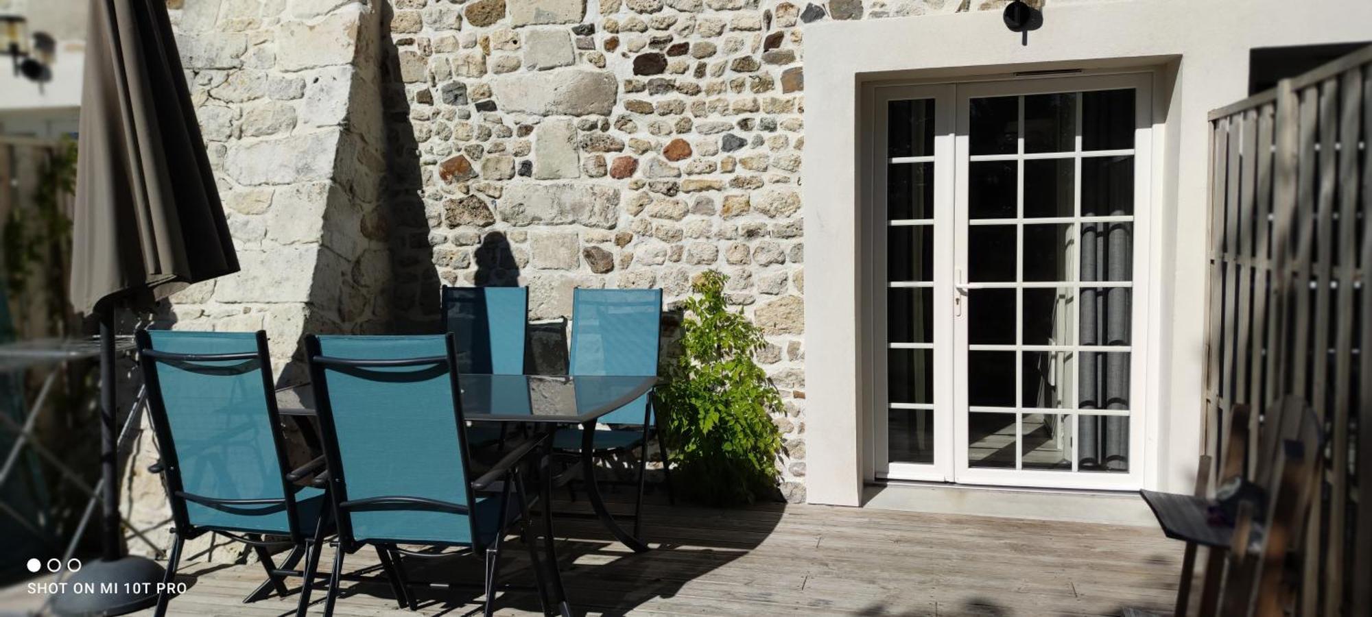 Domaine Du Galon D'Or Villa Arvert Buitenkant foto