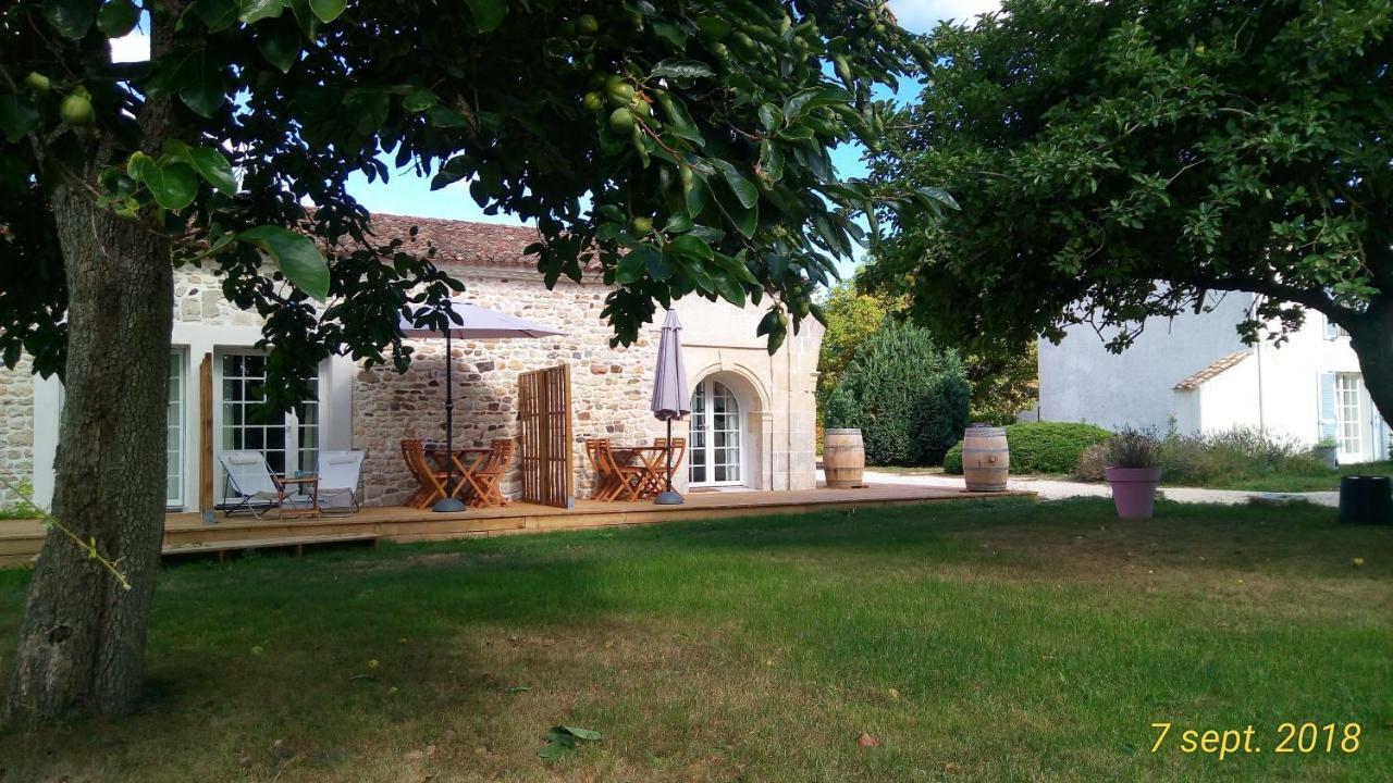 Domaine Du Galon D'Or Villa Arvert Buitenkant foto