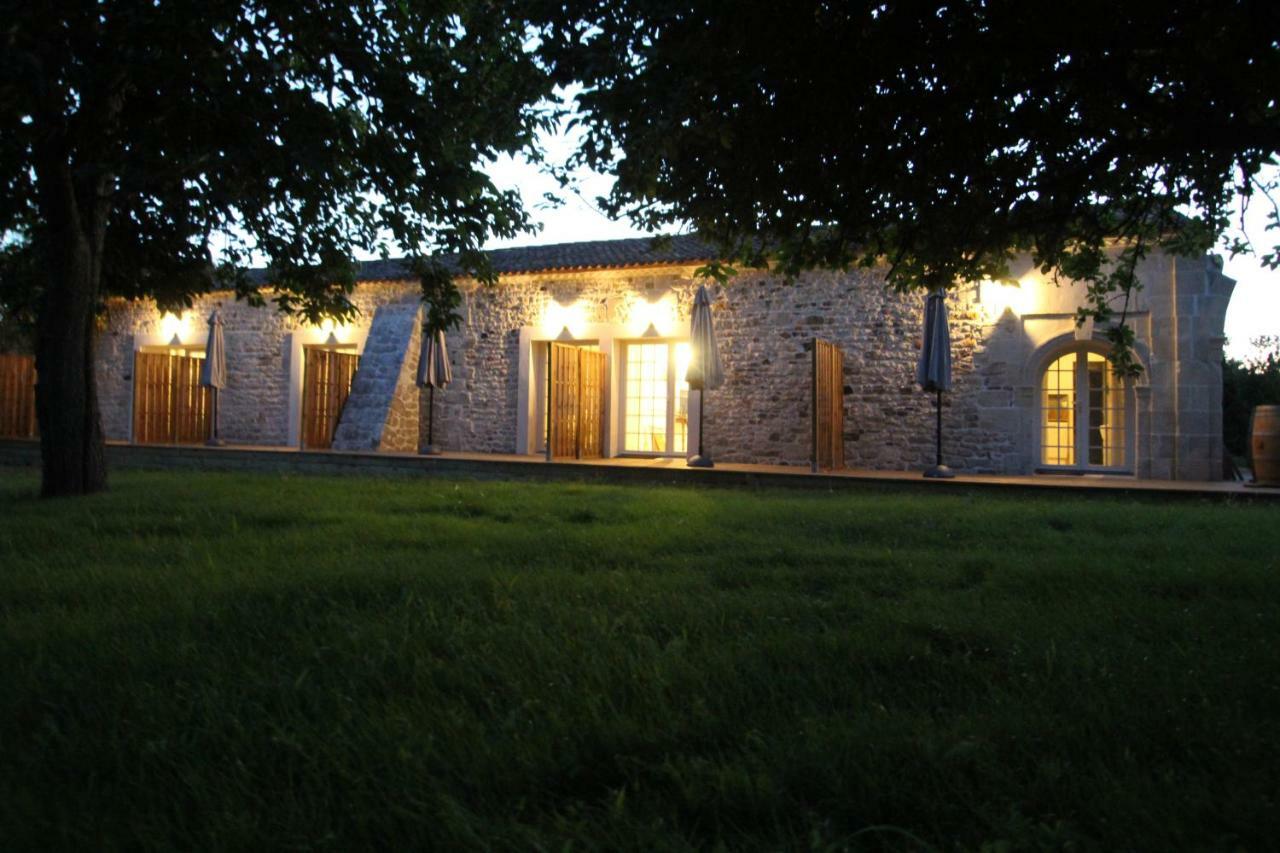 Domaine Du Galon D'Or Villa Arvert Buitenkant foto