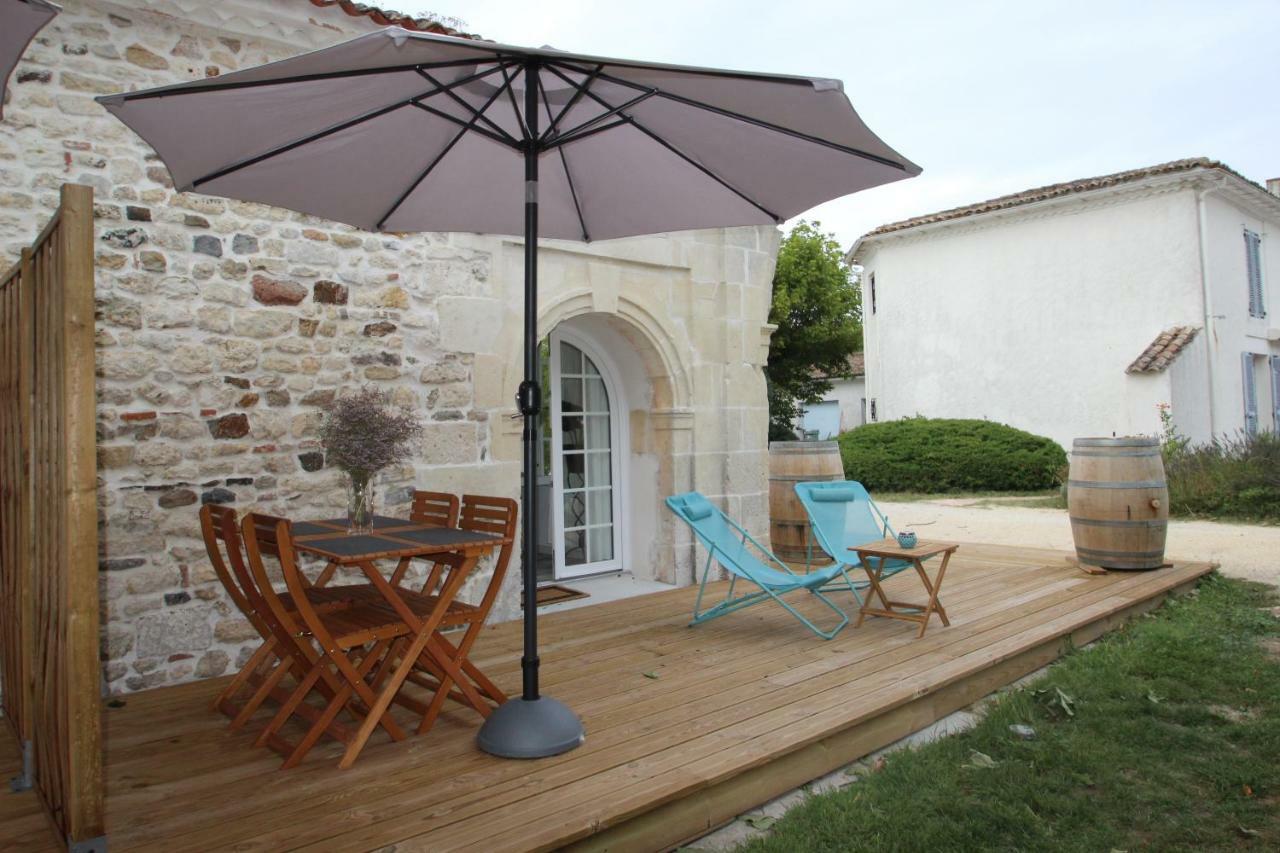 Domaine Du Galon D'Or Villa Arvert Buitenkant foto