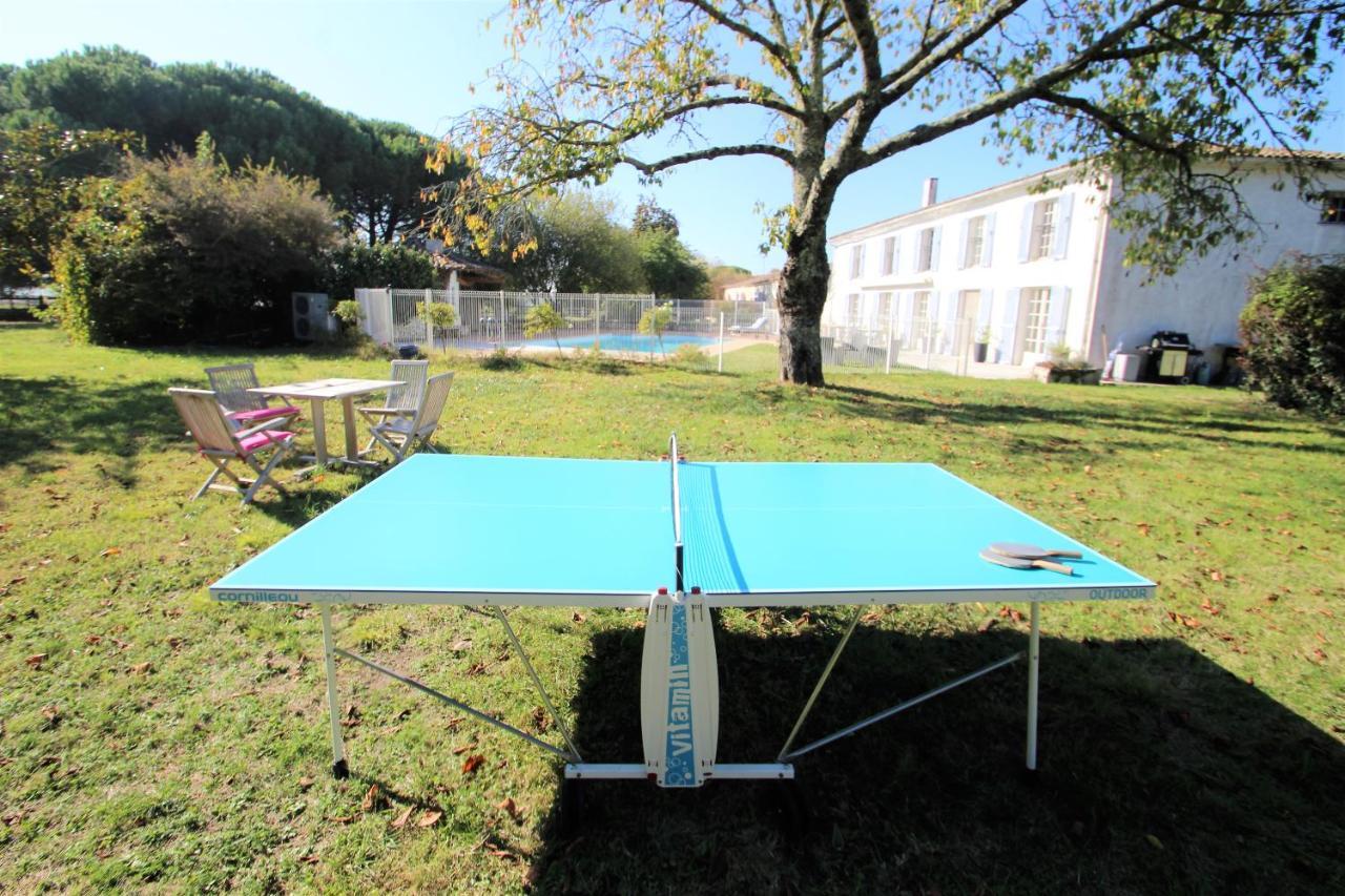 Domaine Du Galon D'Or Villa Arvert Buitenkant foto